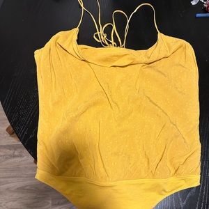 Abercrombie & Fitch Bodysuit